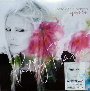 LP Patty Pravo: Spero Che Ti Piaccia... Pour Toi LTD | NUM