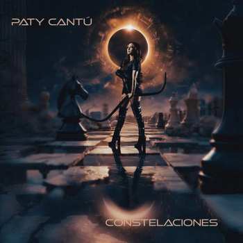 Album Paty Cantú: Constelaciones