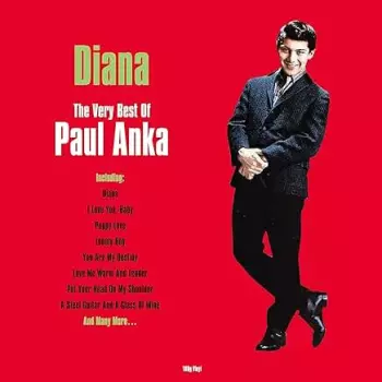 Diana The Very Best Of Paul Anna