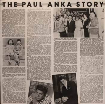 2LP Paul Anka: Paul Anka Gold