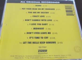 CD Paul Anka: Paul Anka Sings His Big 10 - Volume 1