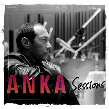 CD Paul Anka: Sessions