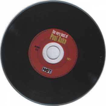 2CD Paul Anka: The Very Best Of Paul Anka