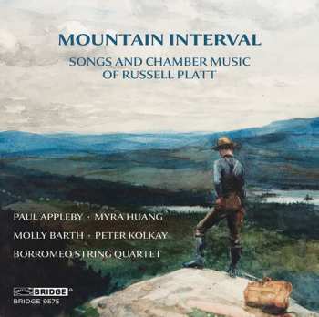 Album Paul Appleby: Mountain Interval