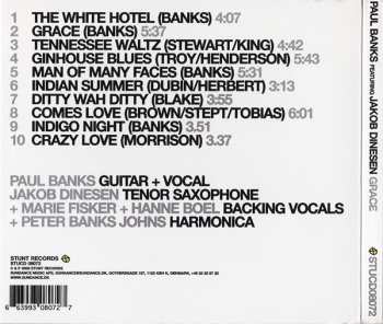 CD Jakob Dinesen: Grace