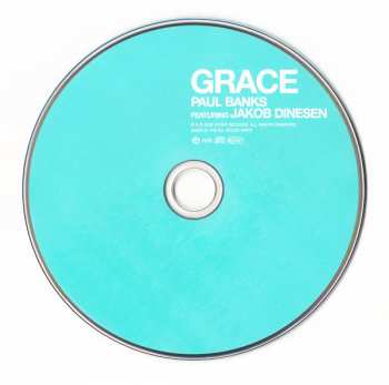 CD Jakob Dinesen: Grace