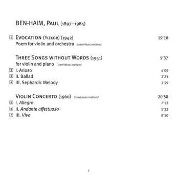 SACD The BBC National Orchestra Of Wales: Evocation