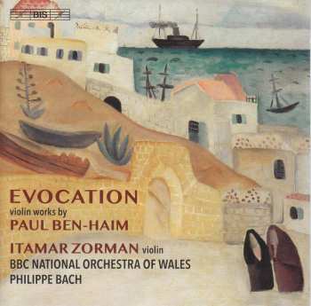 SACD The BBC National Orchestra Of Wales: Evocation