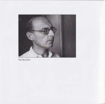 CD NDR Radiophilharmonie: Symphony No. 1 ∙ Fanfare To Israel ∙ Symphonic Metamorphosis