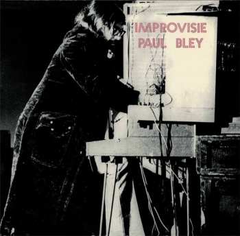 CD Paul Bley: Improvisie