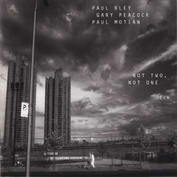 CD Paul Motian: Not Two, Not One