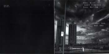 CD Paul Motian: Not Two, Not One