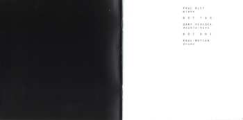 CD Paul Motian: Not Two, Not One