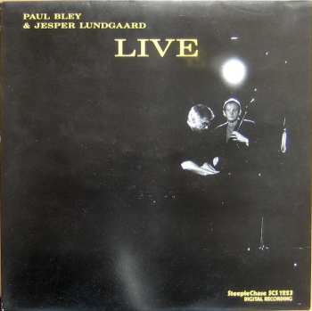 Album Paul Bley: Live