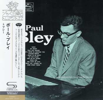 CD Paul Bley: Paul Bley