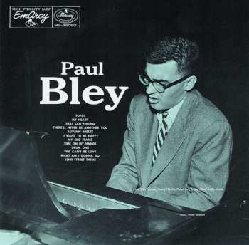 CD Paul Bley: Paul Bley