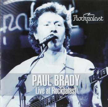 CD/DVD Paul Brady: Live At Rockpalast