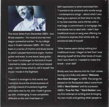 CD/DVD Paul Brady: Live At Rockpalast