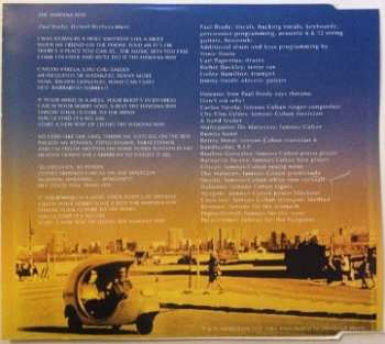 CD Paul Brady: The Hawana Way