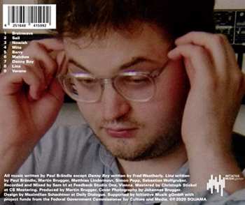 CD Paul Brändle: Solo
