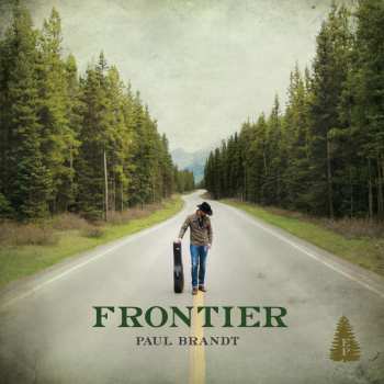 Album Paul Brandt: Frontier