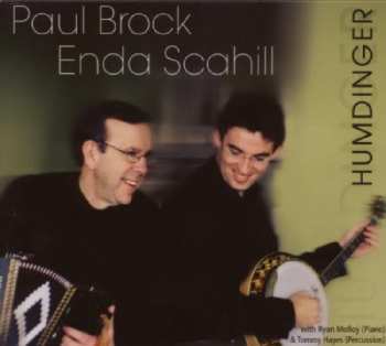 Album Paul Brock: Humdinger 