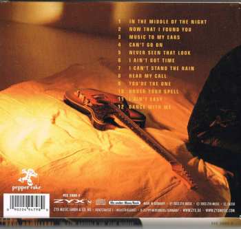 CD Paul Camilleri: In The Middle Of The Night