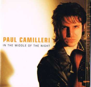 CD Paul Camilleri: In The Middle Of The Night