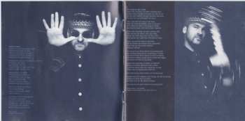 CD Paul Carrack: Blue Views