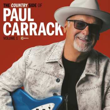 Album Paul Carrack: Country Side Of Paul Carrack: Volume 1