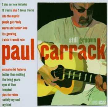 CD/DVD Paul Carrack: Still Groovin LTD