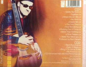 2CD Paul Carrack: Satisfy My Soul