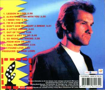 CD Paul Carrack: Suburban Voodoo