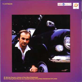 CD Paul Carrack: Suburban Voodoo
