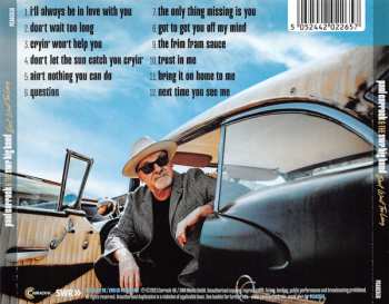 CD Paul Carrack: Don't Wait Too Long