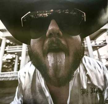 LP Paul Cauthen: Country Coming Down CLR | LTD