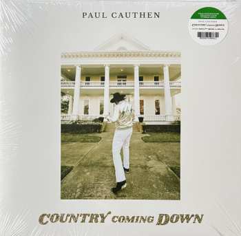 LP Paul Cauthen: Country Coming Down CLR | LTD