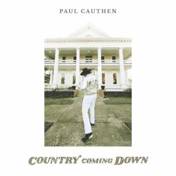 LP Paul Cauthen: Country Coming Down CLR | LTD