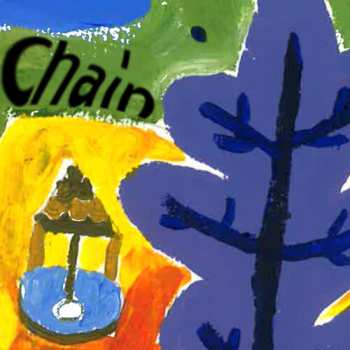 Album Paul Chain: Paul Chain / Johar Split