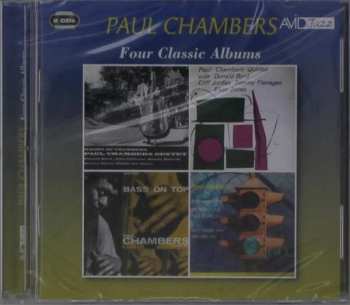 Album Paul Chambers: Four Classic Albums