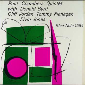 Album Tommy Flanagan: Paul Chambers Quintet