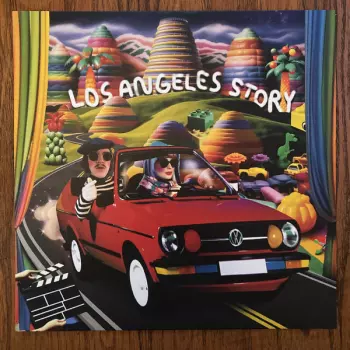 Paul Cherry: Los Angeles Story
