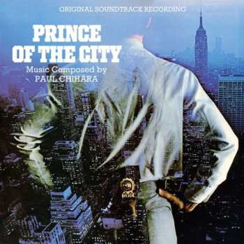 Album Paul Chihara: Prince Of The City (Original Motion Picture Soundtrack)
