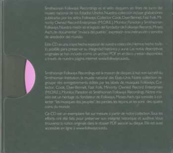 CD Paul Clayton: Foc'sle Songs And Shanties: Sung By Paul Clayton And The Foc'sle Singers