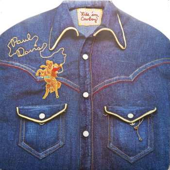 Album Paul Davis: Ride 'Em Cowboy
