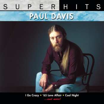 Album Paul Davis: Super Hits