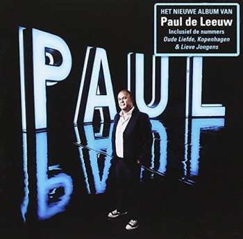 Album Paul de Leeuw: Paul