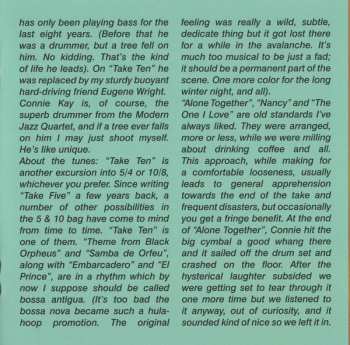 4CD/Dobozkészlet Paul Desmond Jim Hall Quartet: Complete Recordings
