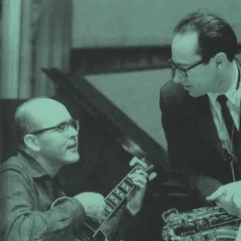 4CD/Dobozkészlet Paul Desmond Jim Hall Quartet: Complete Recordings