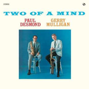 Album Gerry Mulligan: Two Of A Mind